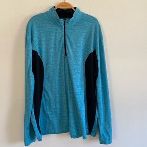 PGA Tour Pro Series Quarter Zip